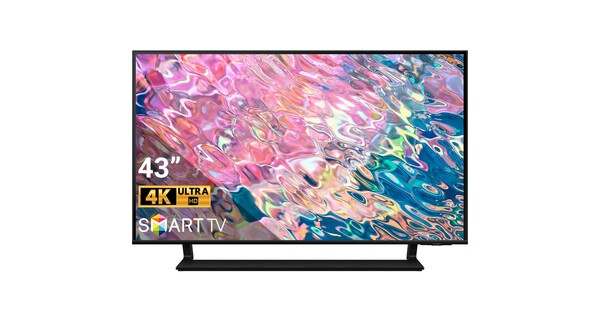 Tivi Samsung 43 inch Smart Qled 43Q60BA